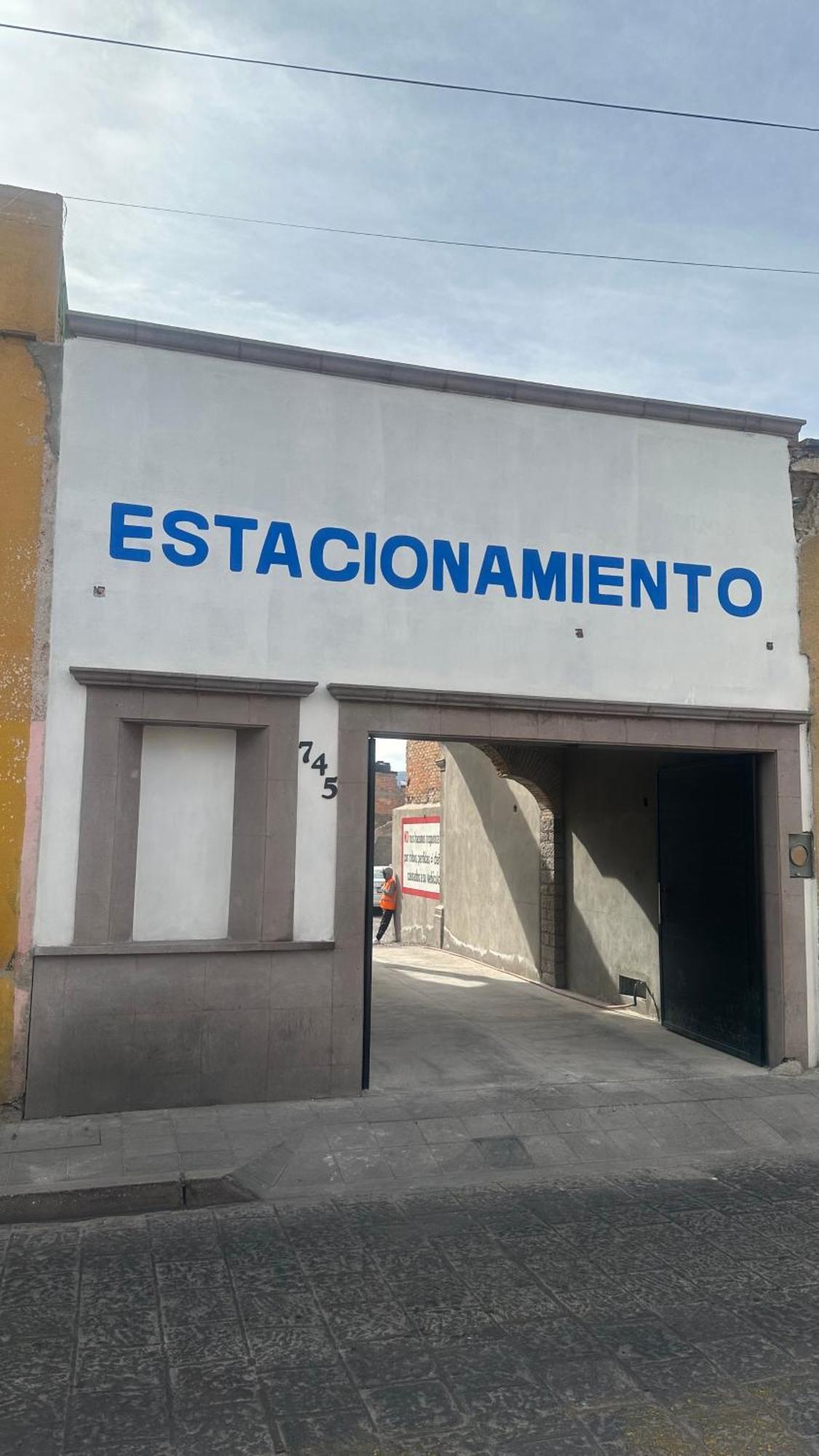Maison Pascual - Centro Historico San Luis Potosí Eksteriør billede